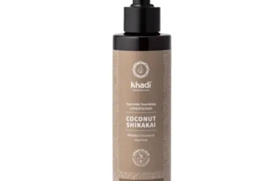 Khadi Conditioner Coconut Shikakai 200ml